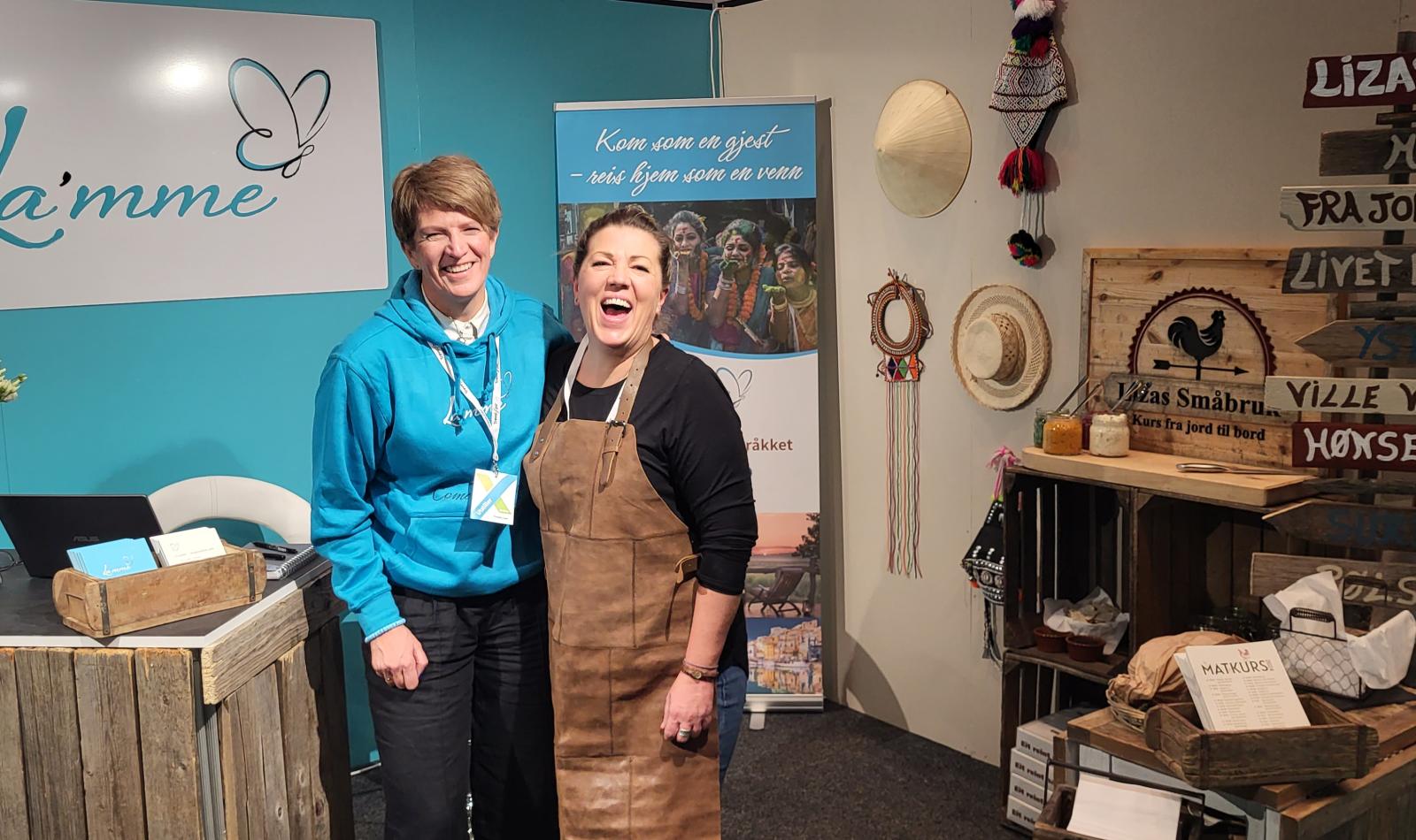 Fantastiske tilbakemeldinger på TravelXpo