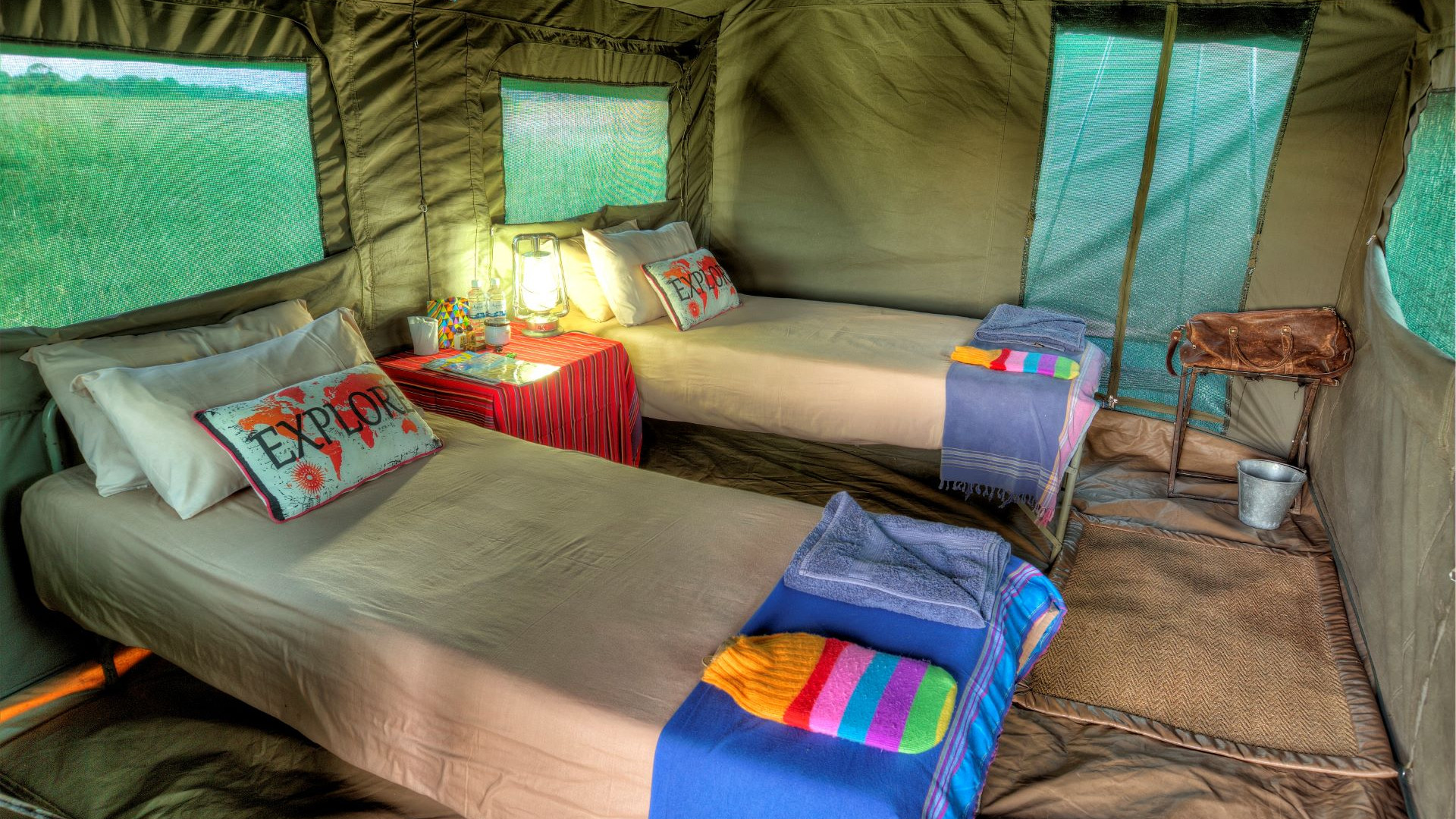 Botswana-safari for minneboka!