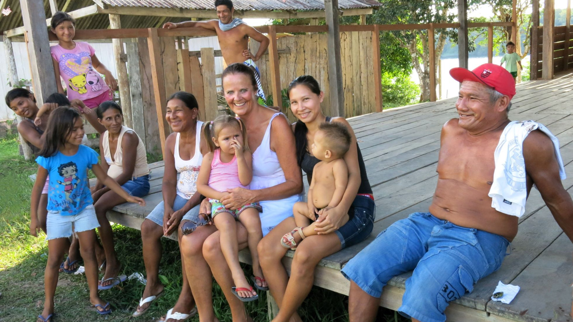 Ekspedisjon Amazonas 