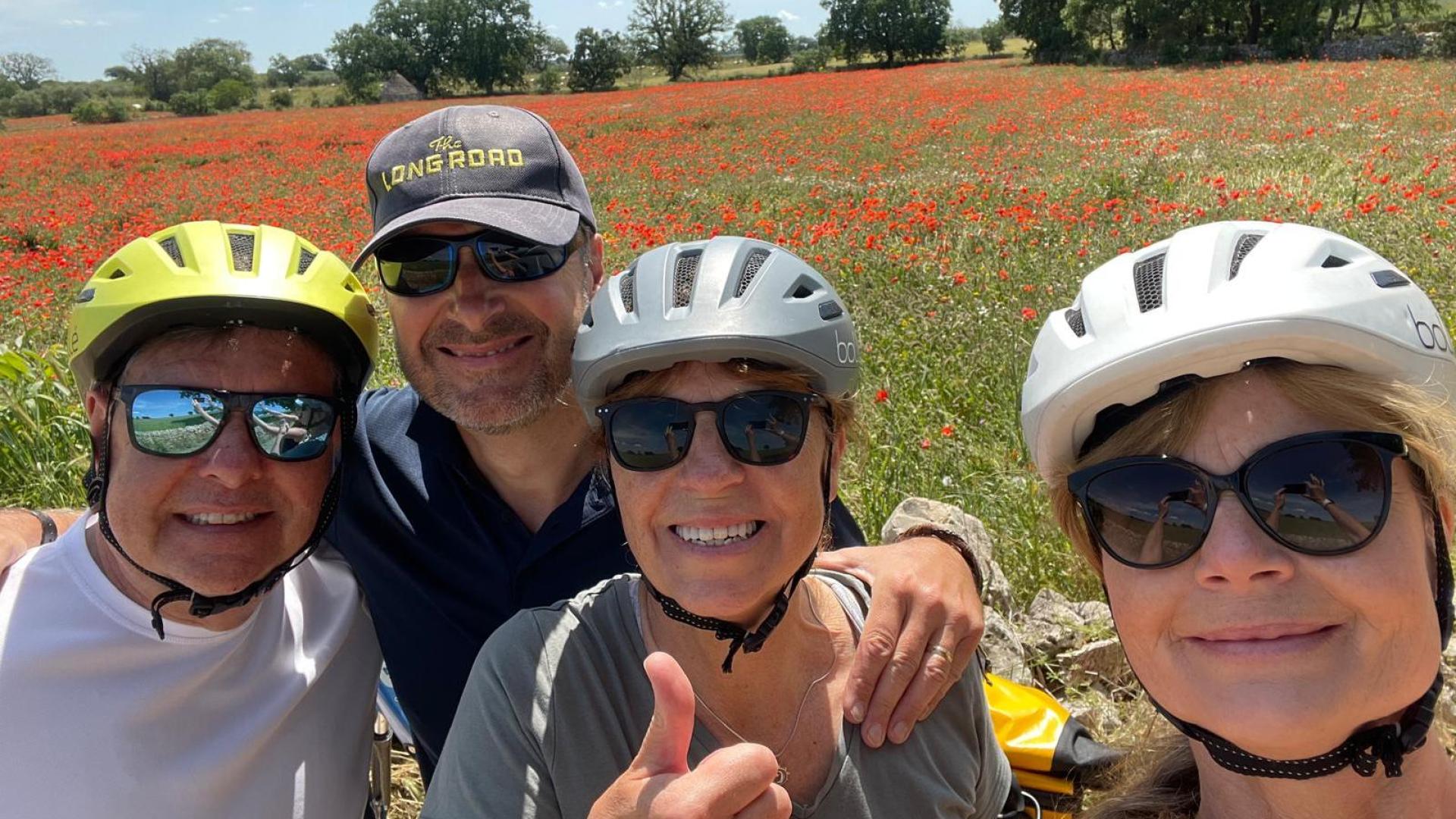 Sykkelferie i Italia