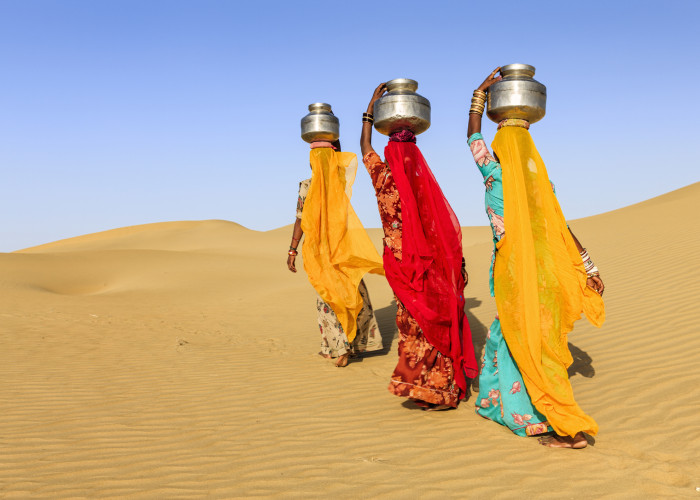 Vinn reise i India for 2 personer - verdi kr. 19.500