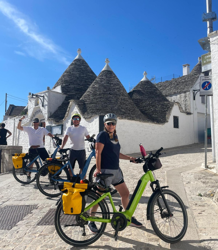 Sykkelferie i Italia