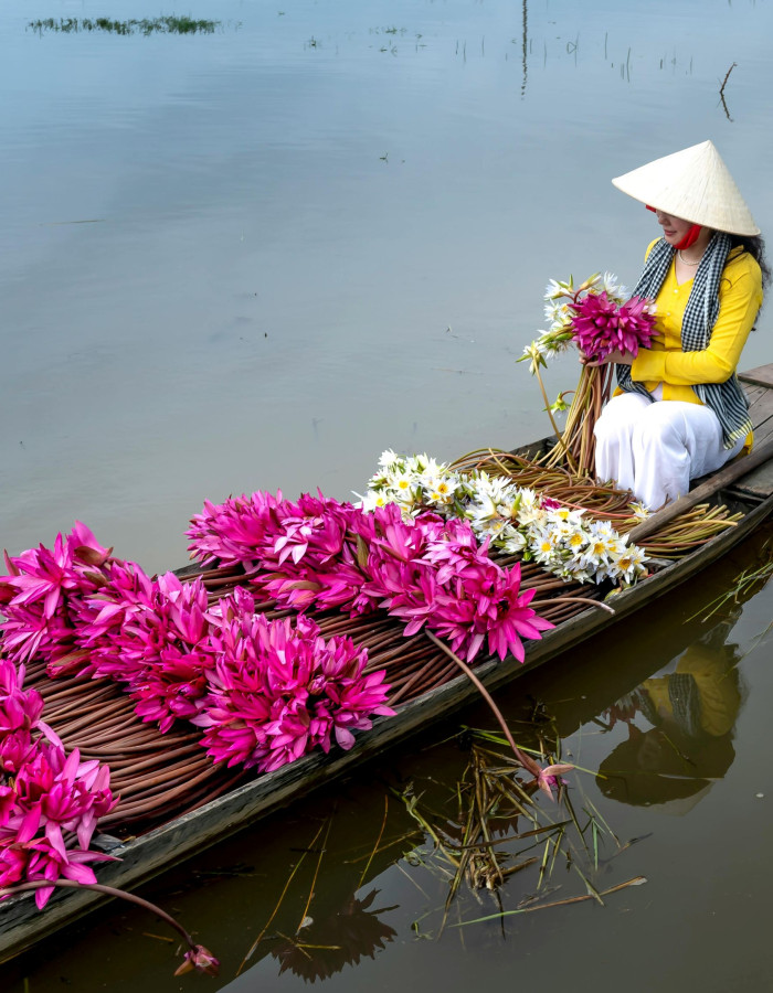 Vietnam - På lokalt vis
