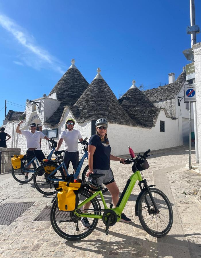 Sykkelferie i Italia