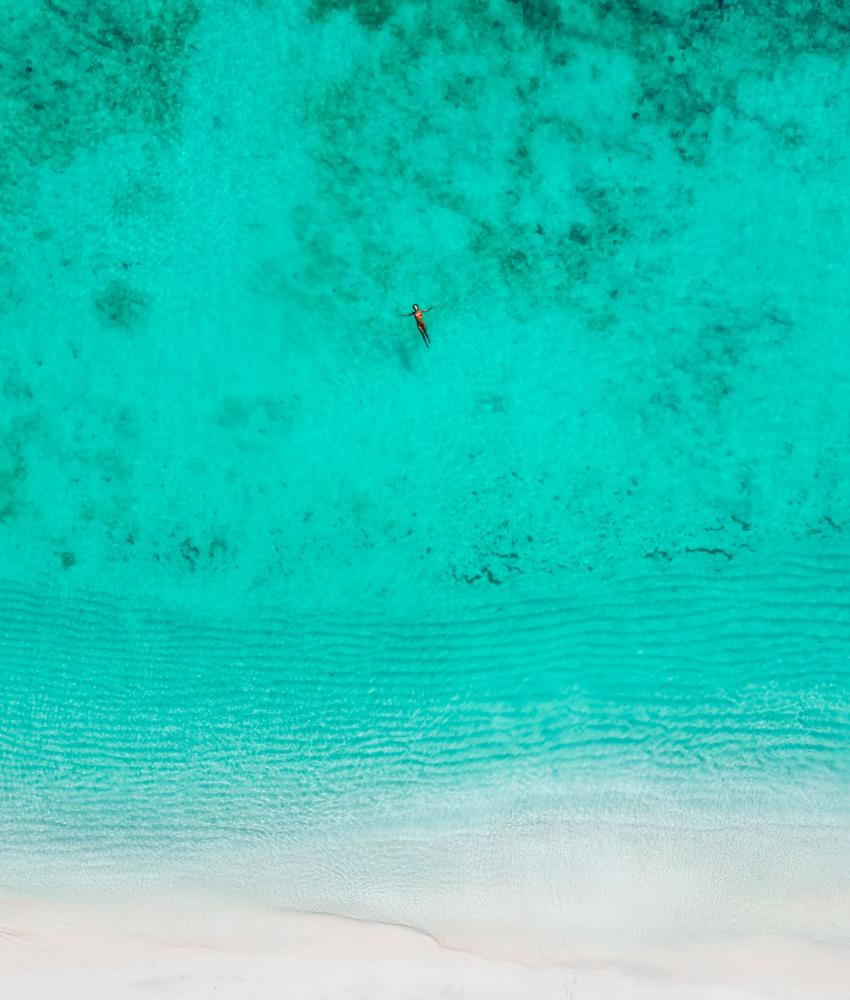 Tanzania - Det indiske hav