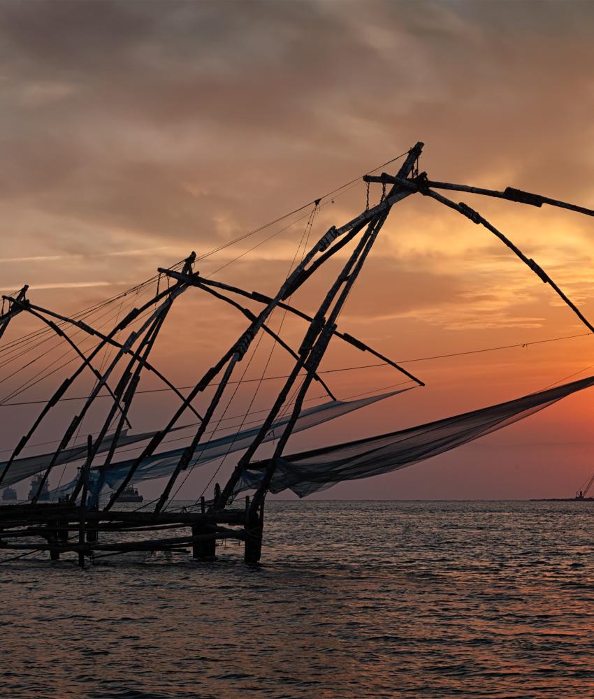 Kochi / Fort Kochi