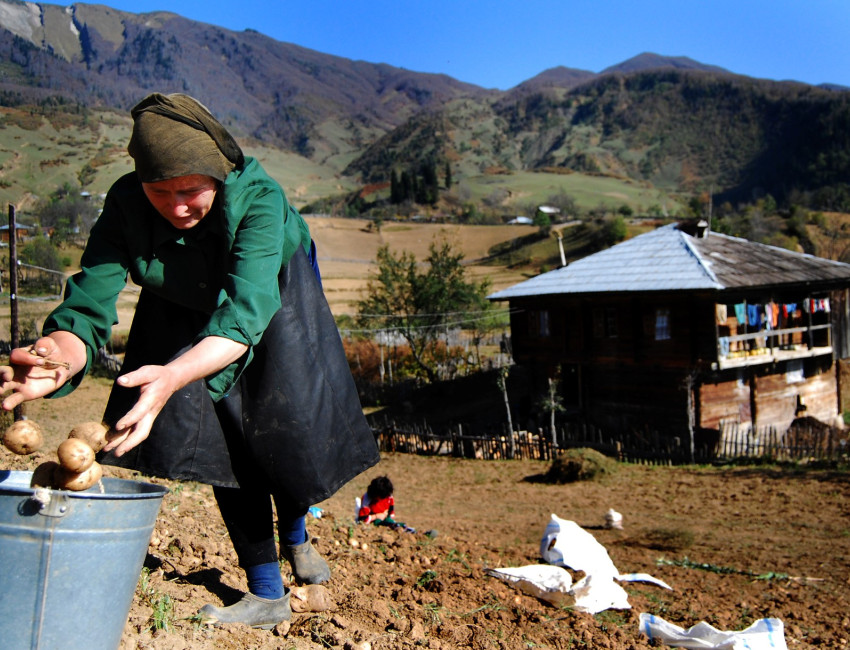 Svaneti - Georgia - foto: Tamara Nateadze