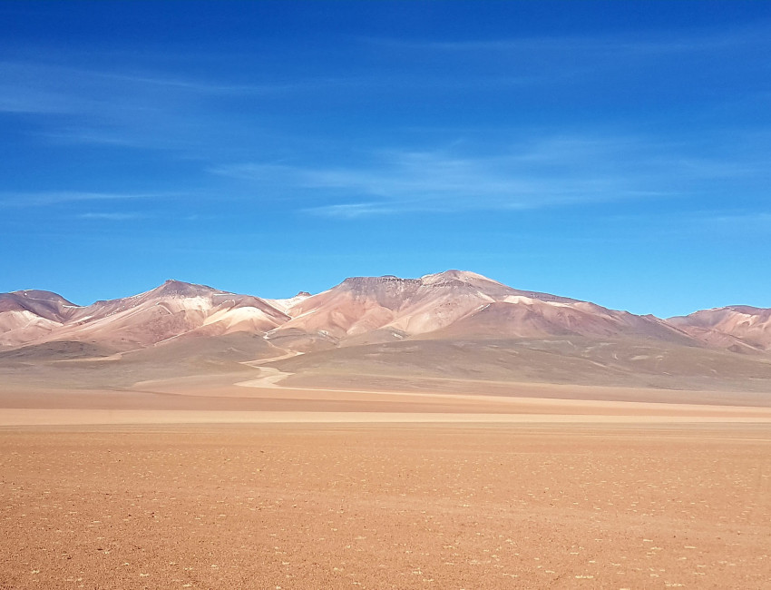 Eduardo Avaroa Andean Fauna National Reserve