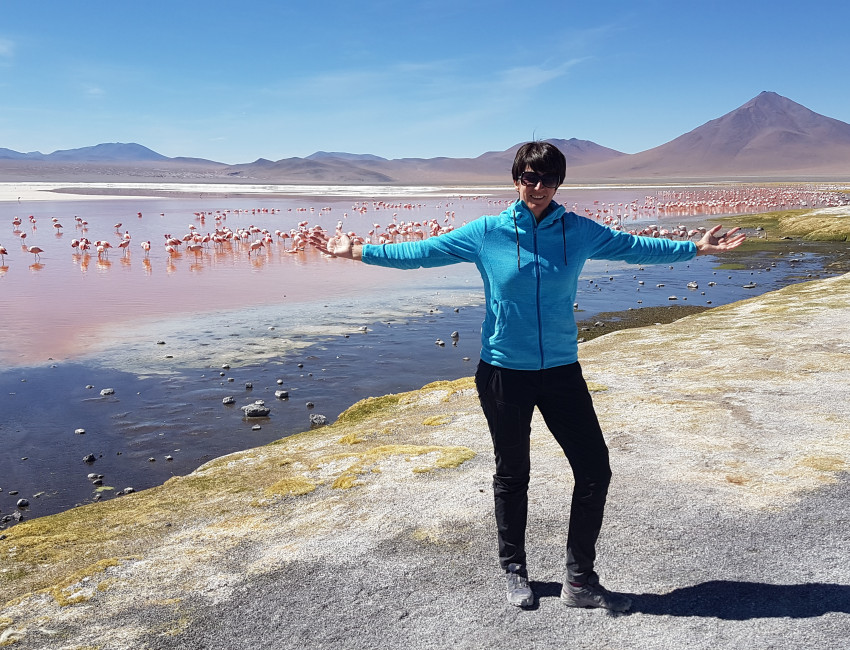 Eduardo Avaroa Andean Fauna National Reserve