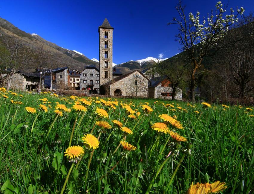 Church of Eril - Vall de Boi