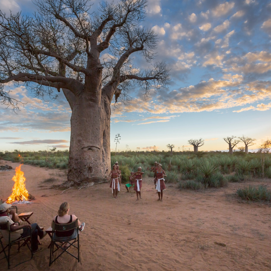 Madagaskar - luksus utenfor turisttråkket