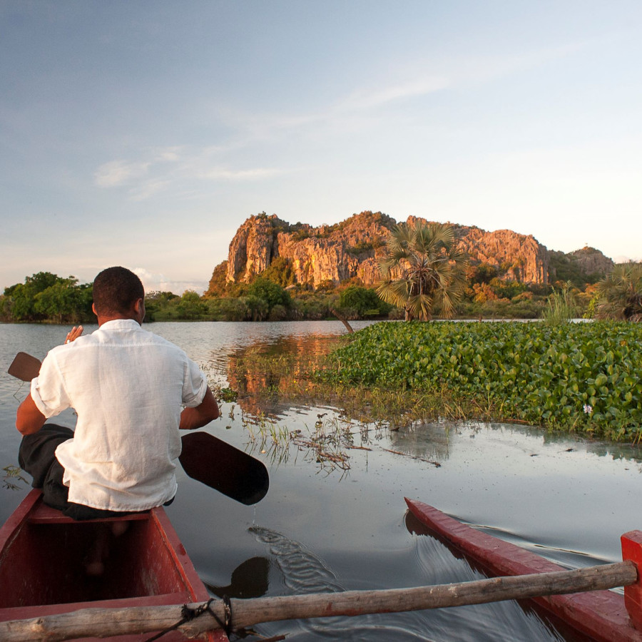 Nord-Madagaskar og Andasibe