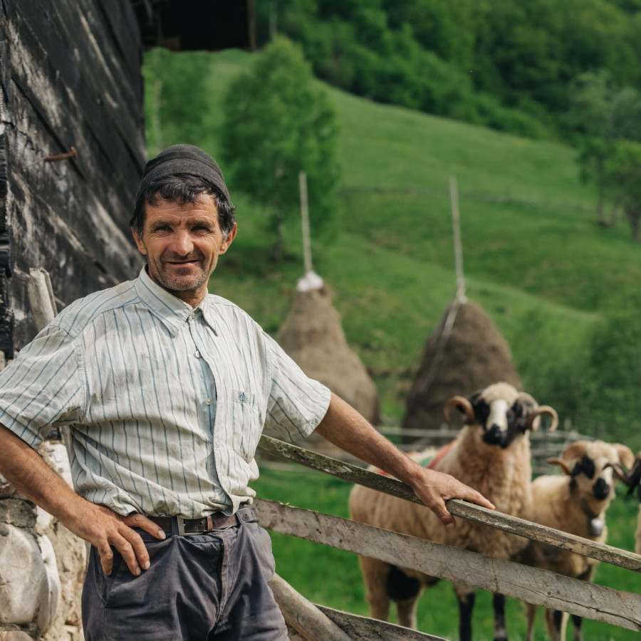 Romania - tilbake til svunnen tid