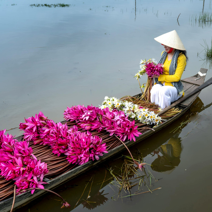 Vietnam - På lokalt vis