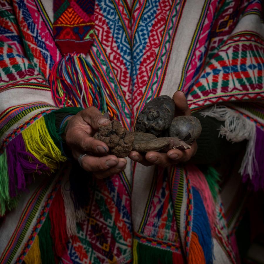 En reise til hjertet av Peru